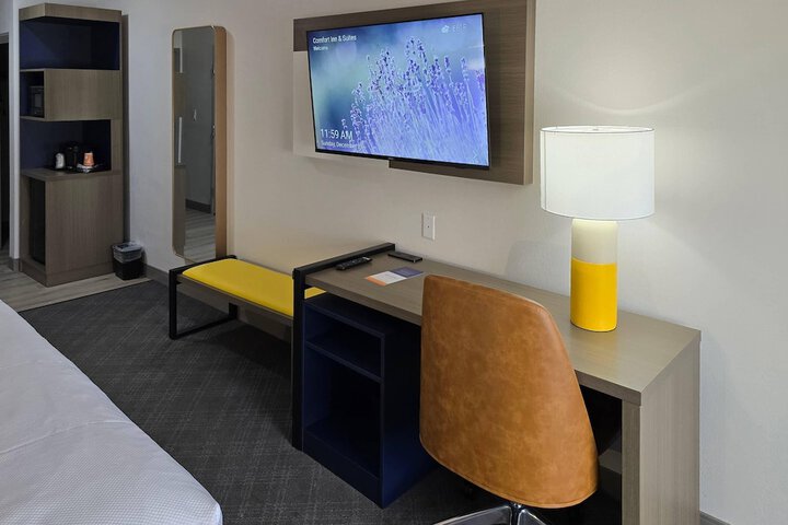 Comfort Inn & Suites Prince George - Fort Lee