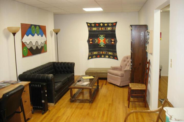 Art Gallery Hostel