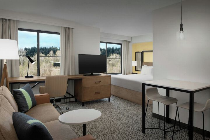 Residence Inn Seattle Bellevue / Downtown