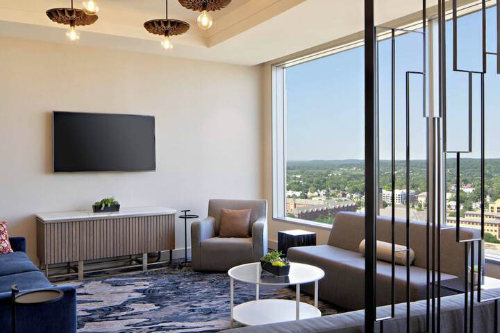 JW Marriott Hotel Grand Rapids