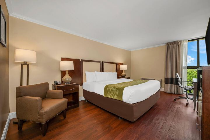 Comfort Inn Oceanside Deerfield Beach