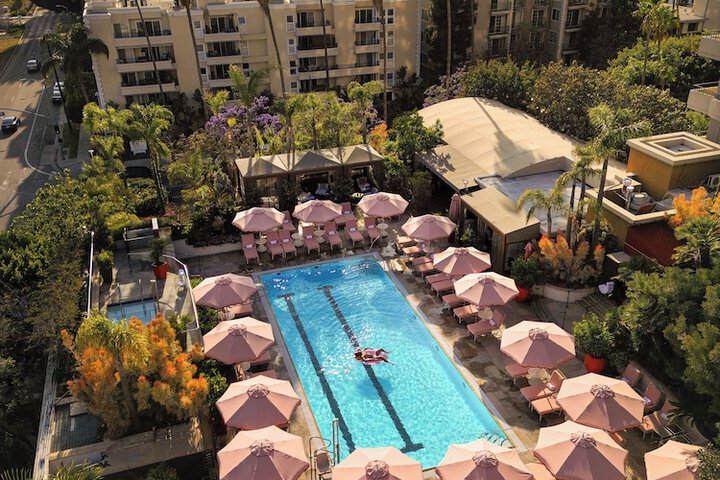 Four Seasons Los Angeles at Beverly Hills