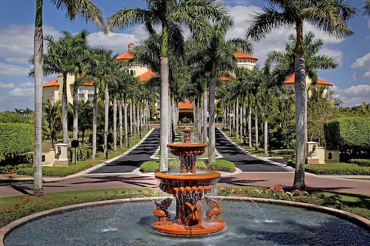 The Ritz-Carlton Naples Tiburón