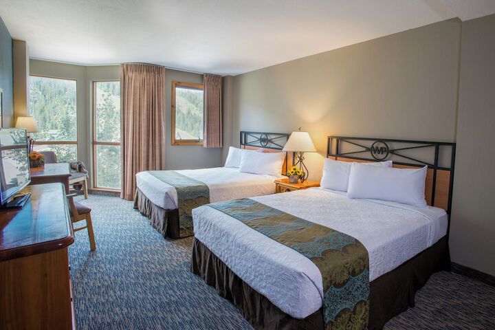 Winter Park Mountain Lodge