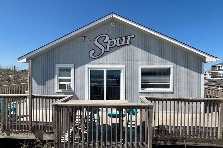 SandSpur Ocean Cottages