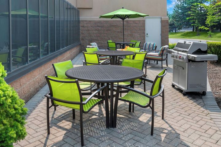 SpringHill Suites Detroit Auburn Hills