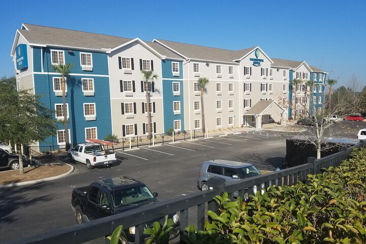 WoodSpring Suites Orlando West - Clermont