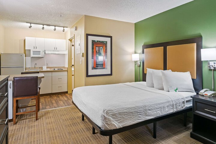 Extended Stay America Suites Washington DC Reston