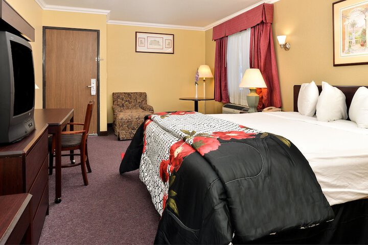 Americas Best Value Inn Pasadena Arcadia