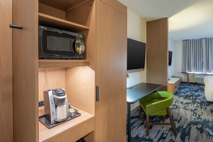 Fairfield Inn & Suites by Marriott Fort Worth Northeast