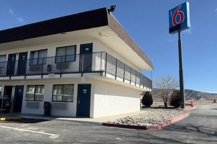 Motel 6 Grants NM