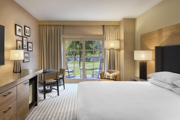Hyatt Regency Lake Tahoe Resort Spa and Casino