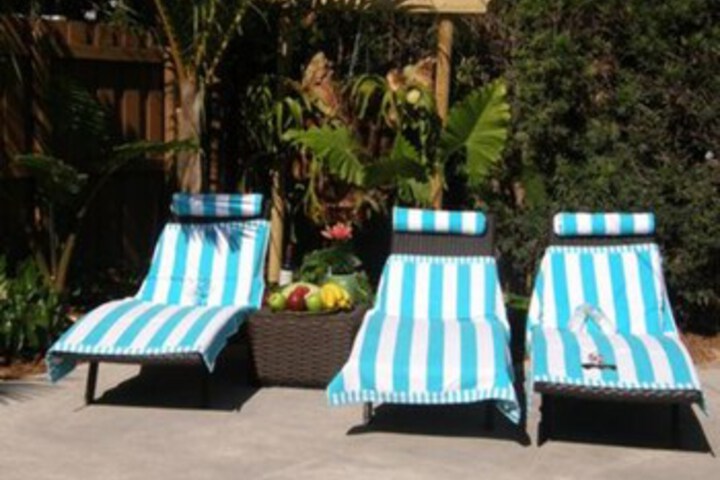 Two-bedroom Apartment at Villa Tunis