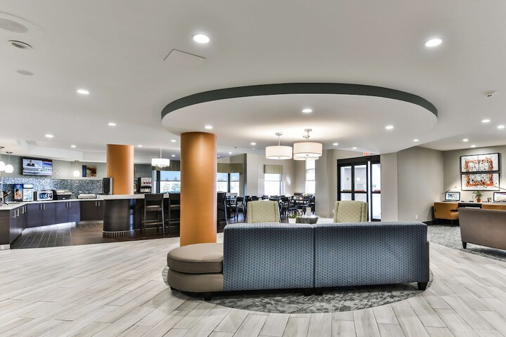 Best Western Plus Cambridge Hotel