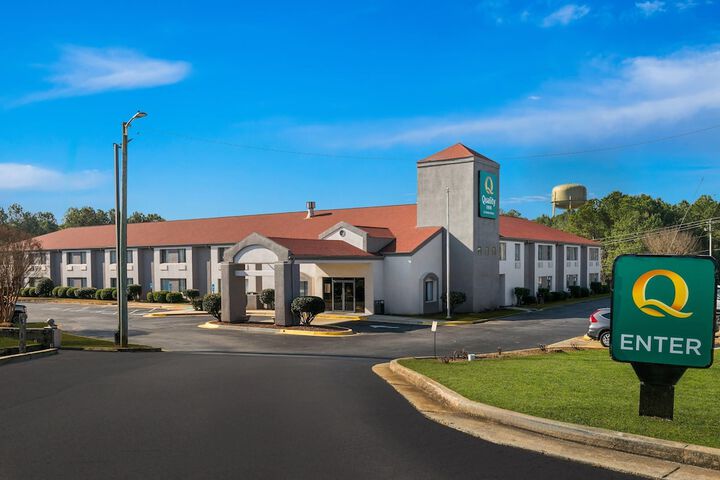 Quality Inn Lavonia I-85
