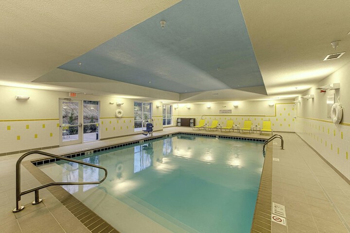 Fairfield Inn & Suites Meridian