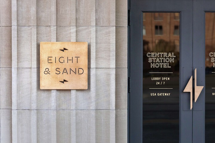The Central Station Memphis Curio Collection by Hilton