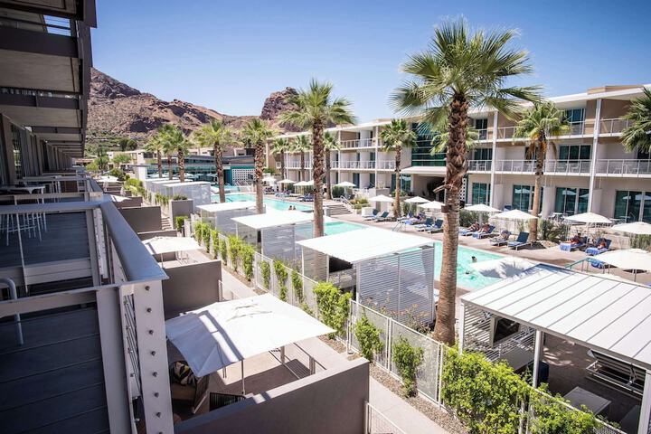 Mountain Shadows Resort Scottsdale