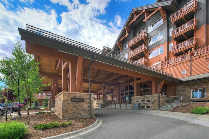 One Ski Hill Place a RockResort, by Vail Resorts