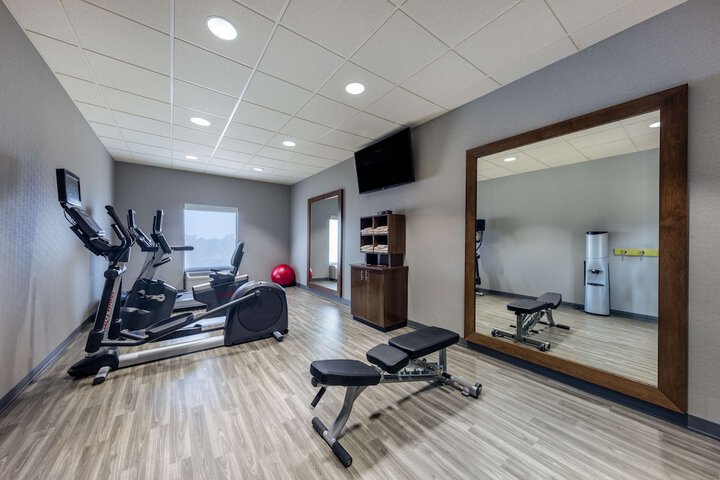 Hampton Inn St. Robert / Ft. Leonard Wood