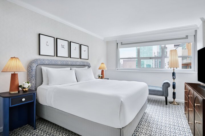 InterContinental Chicago Magnificent Mile by IHG