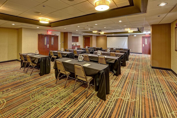 Hampton Inn Indianapolis-sw / plainfield