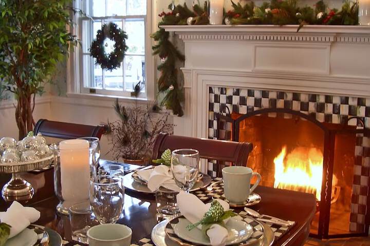 10 Fitch Luxurious Romantic Inn