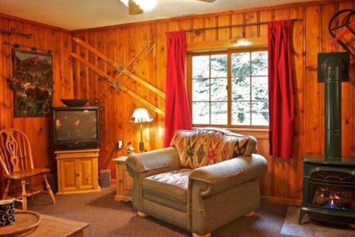 Cold Springs Resort
