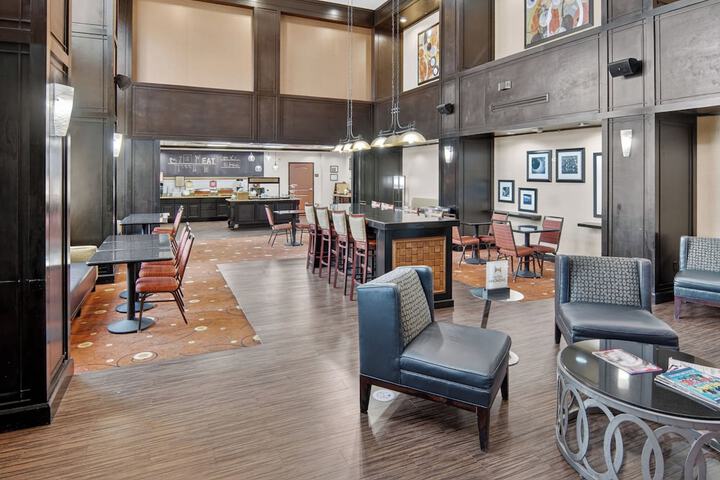 Hampton Inn & Suites Longview North