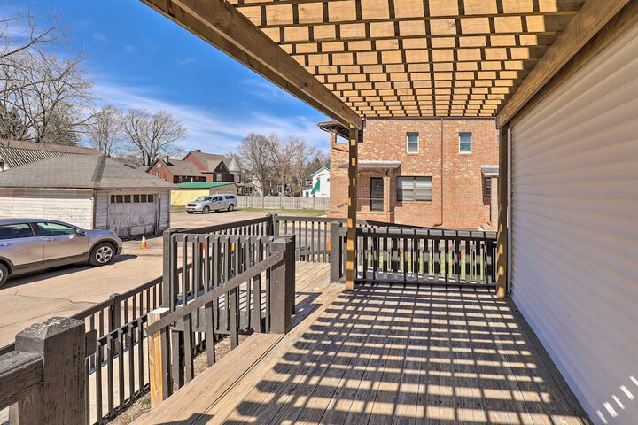 Charming & Walkable Fairport Village Apartment!