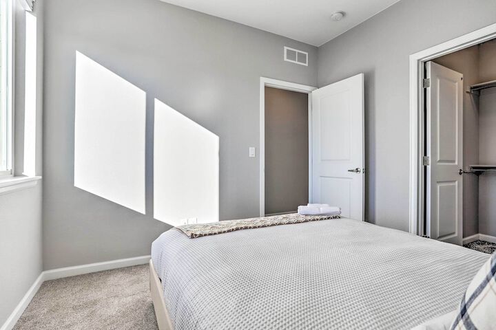 Cozy Abode w / Patio 7 Mi to Dtwn Denver