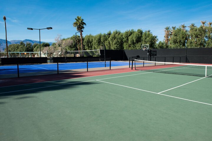 Tennis and Basketball Courts 43 of 53
