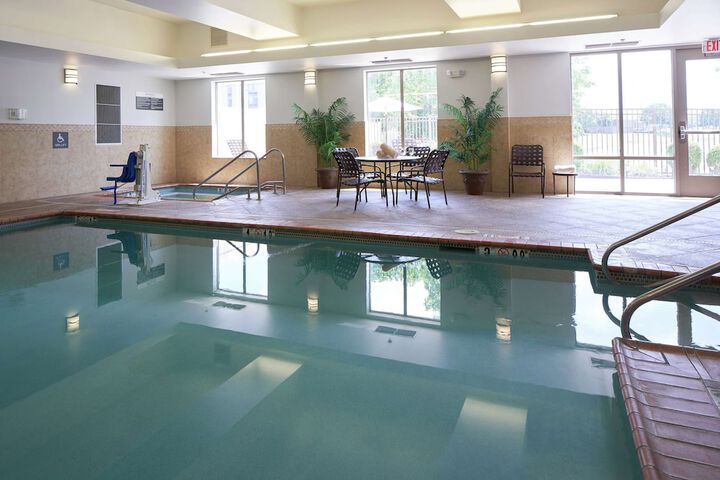 Hilton Garden Inn Evansville