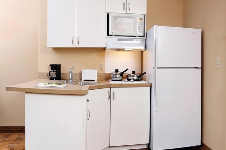 EXTENDED STAY AMERICA - LOS ANGELES - WO