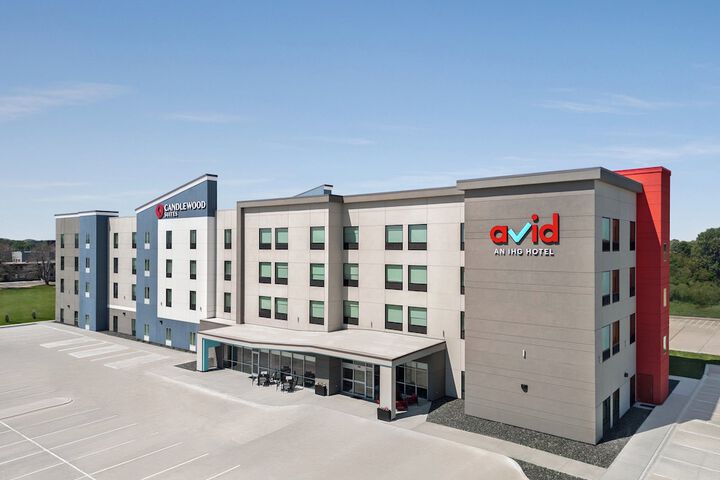 avid hotel North Platte by IHG