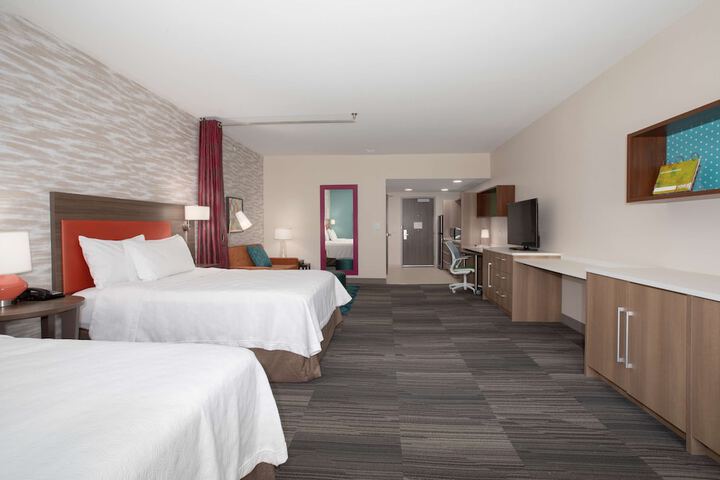 Home2 Suites by Hilton Omaha UN Medical Center Area