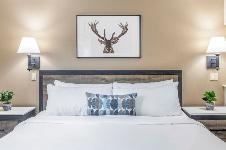 Inn at Mount Shasta