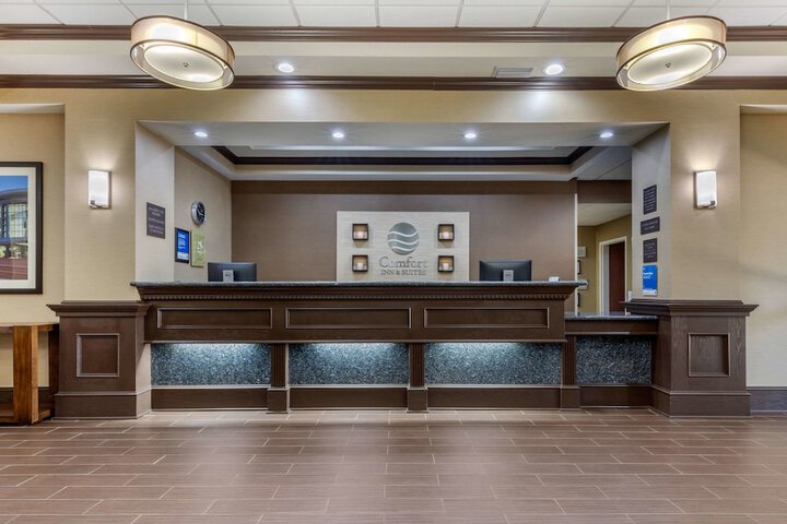 Comfort Inn & Suites North Little Rock McCain Mall