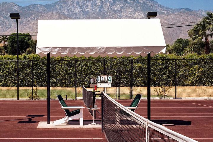 Tennis and Basketball Courts 52 of 57