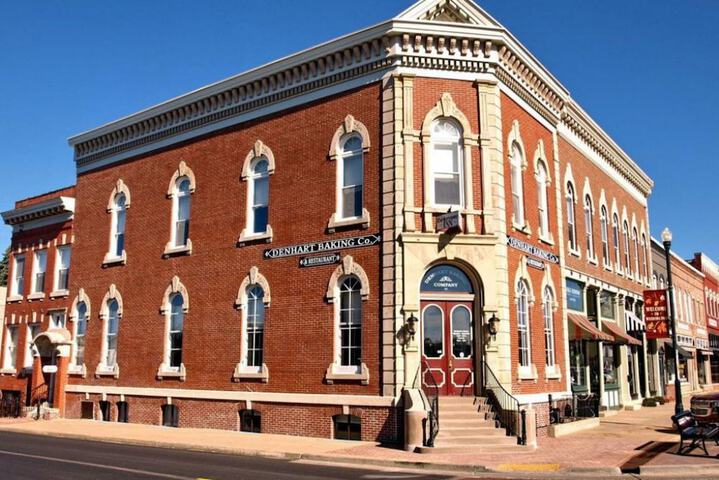 Cornerstone Inn