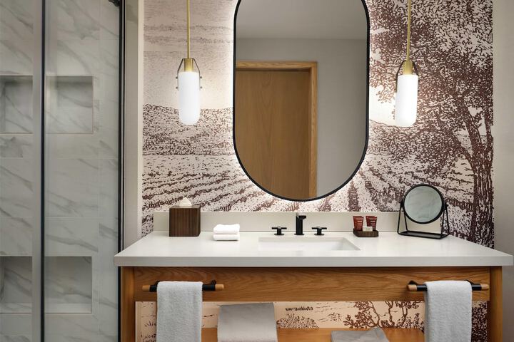 The Ava Hotel Paso Robles Curio Collection by Hilton