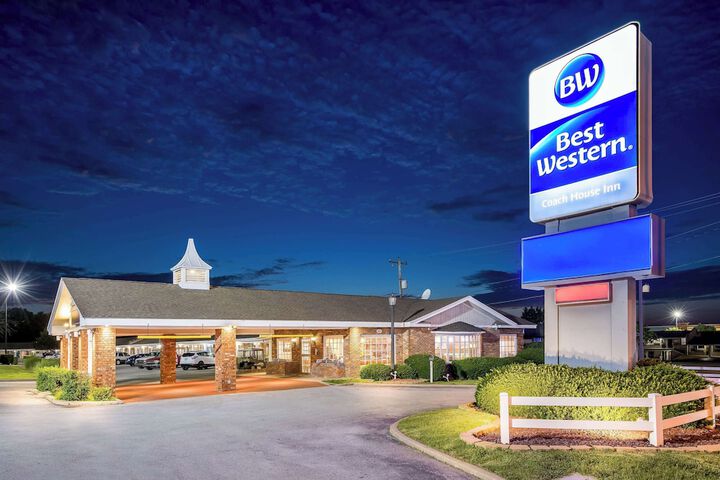 Best Western Coach House