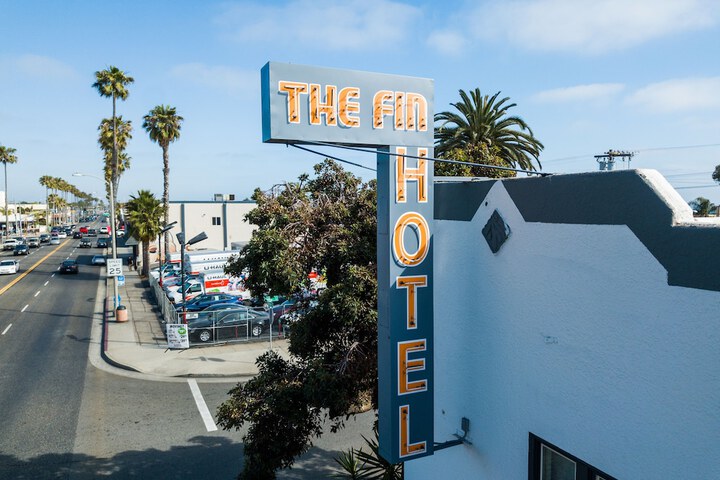 The Fin Hotel Tapestry Collection by Hilton