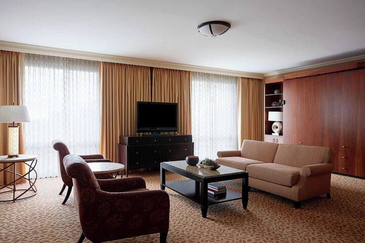 Stamford Marriott Hotel & Spa