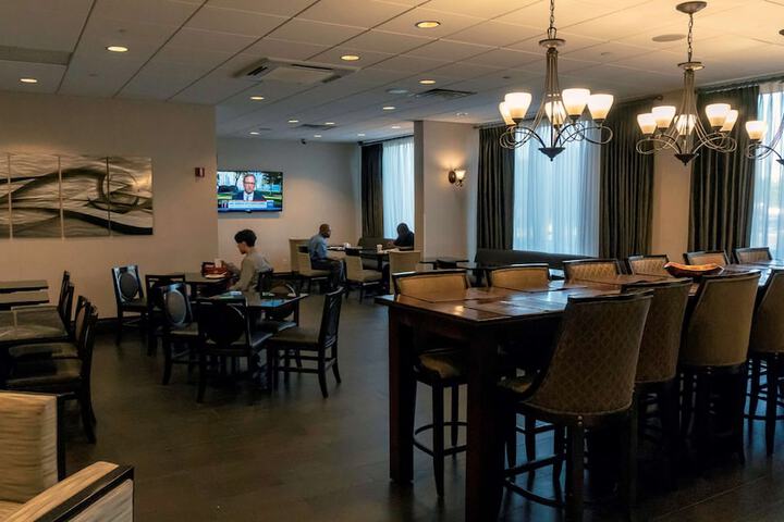 Hampton Inn Carlstadt-At The Meadowlands