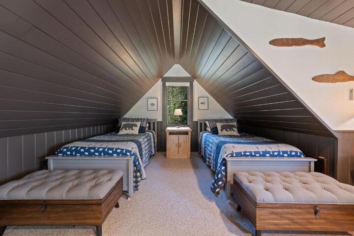 Metolius Cabin 5