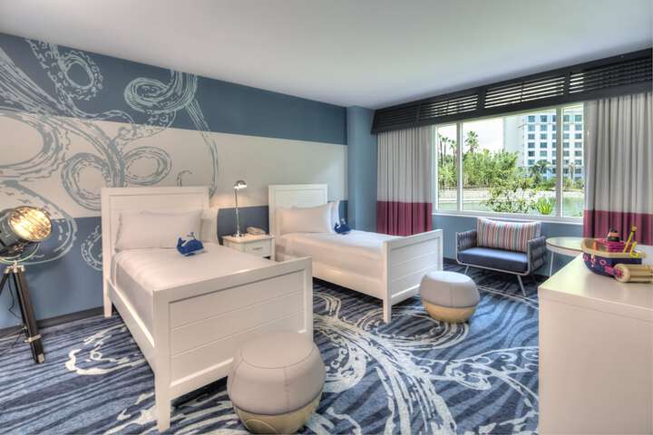 Universals Loews Sapphire Falls Resort