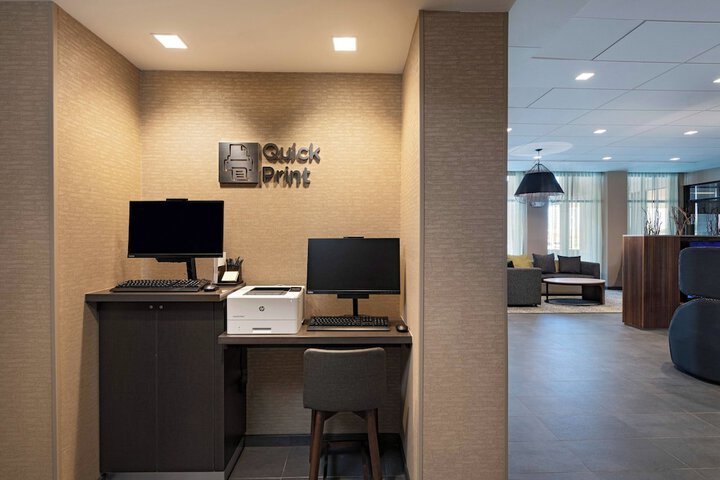 Courtyard by Marriott Dallas Grand Prairie