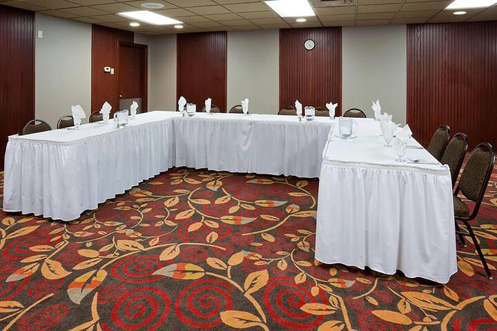 Alexandria Hotel & Conference Center