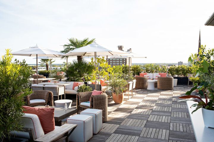 Terrace/Patio 54 of 57
